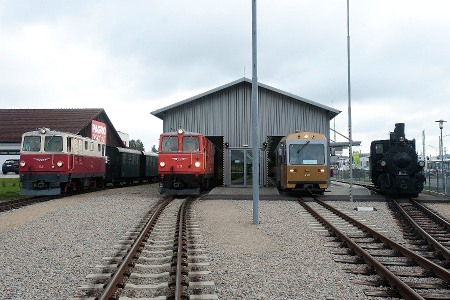 2017.09.21 Lokparade Bahnhof Gmünd NÖVOG (3)